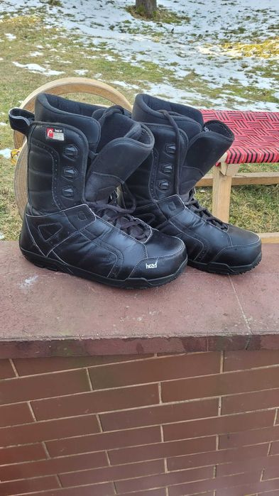 Buty snowboardowe Head, rozm. 46