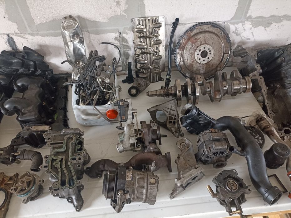 Двигун RANGE ROVER 4,4