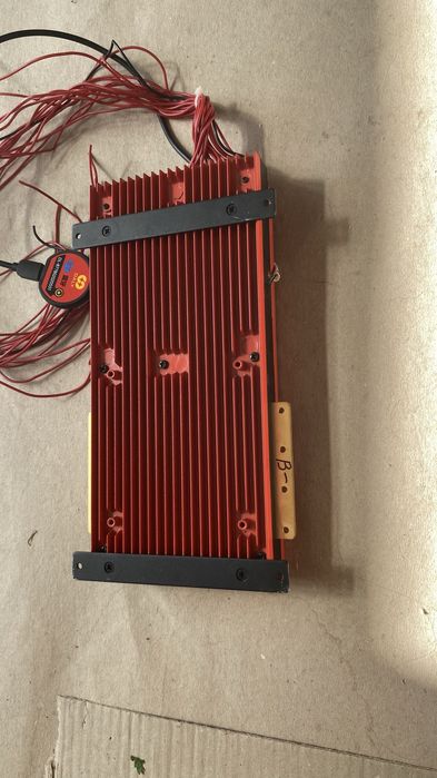DALY BMS LiFePO4 16S 48V 200A + Bluetooth