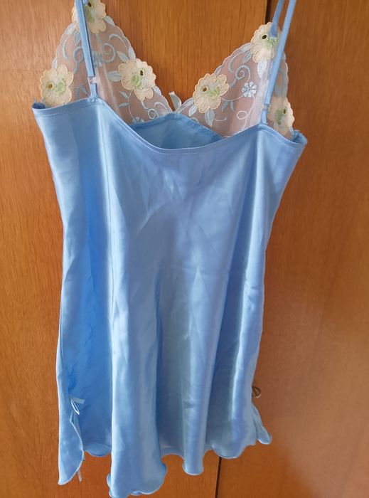 2 halki/koszulki nocne, rozm. M