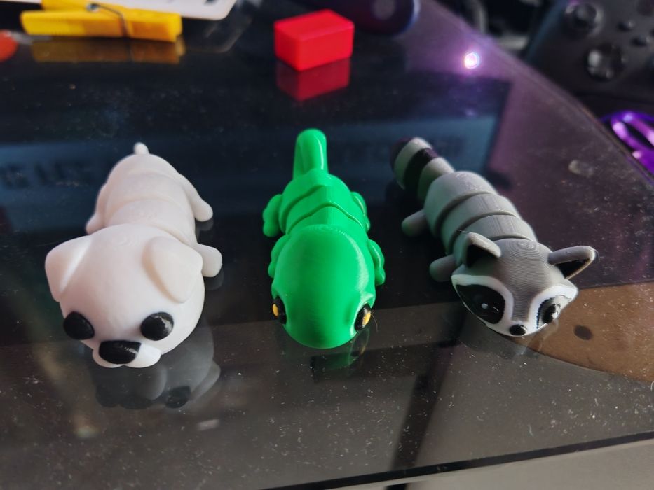 Porta chaves personalizados impressão 3D