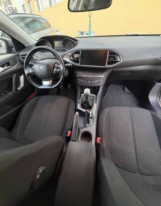 Peugeot 308 SW 1.5 BlueHDi | 2018 | 105.000 km