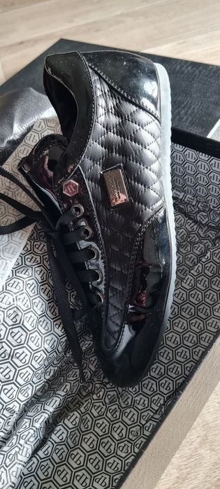Продаю жіночі кросівки, кеди PHILIPP PLEIN (оригінал)