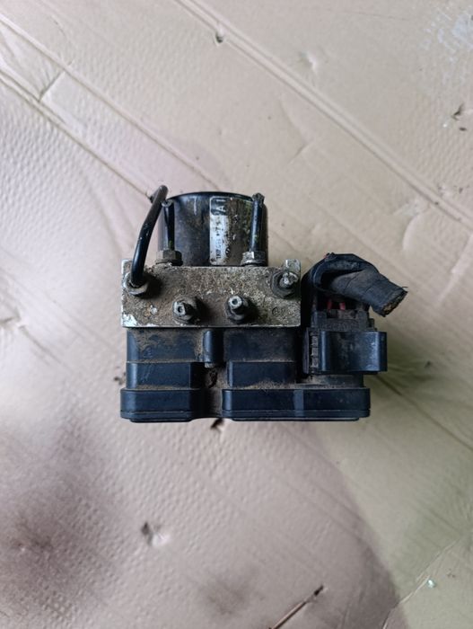 Блок АБС VW Caddy Touran Golf 5 Jetta. Skoda Octavia A5 Оригинал