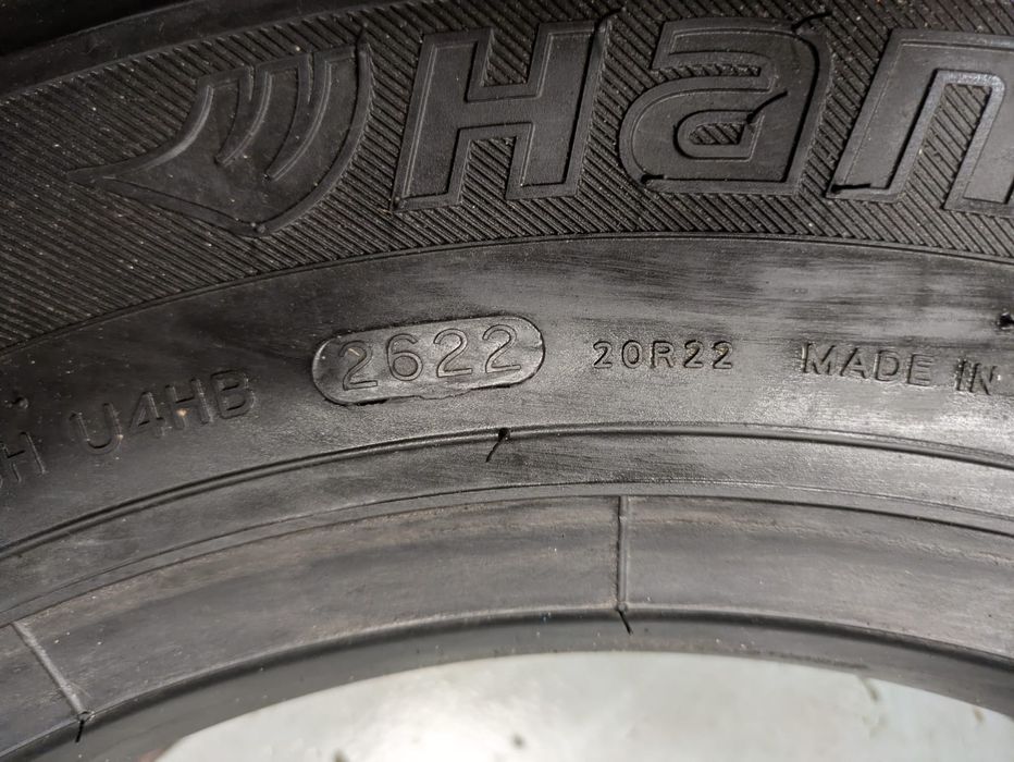 215/75R17.5  Hankook Smart Flex TH31