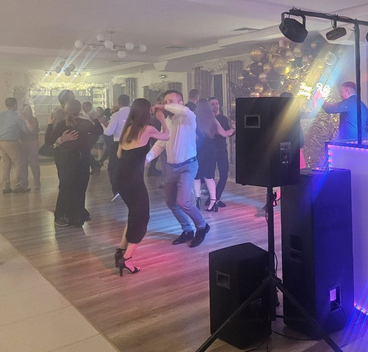 DJ/WODZIREJ na imprezę