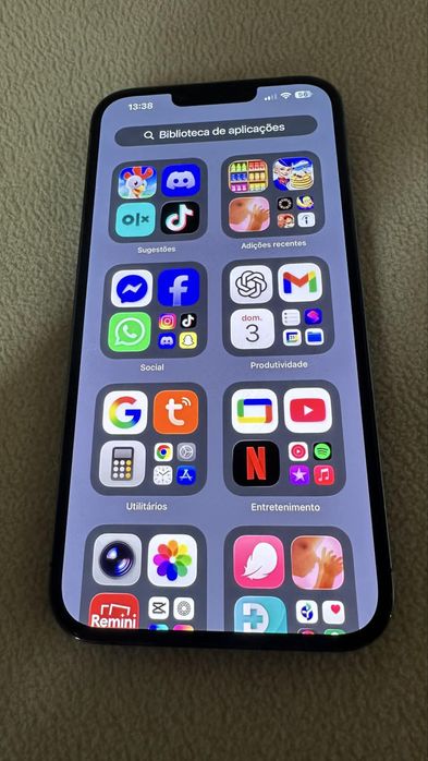 Iphone 13 pro max