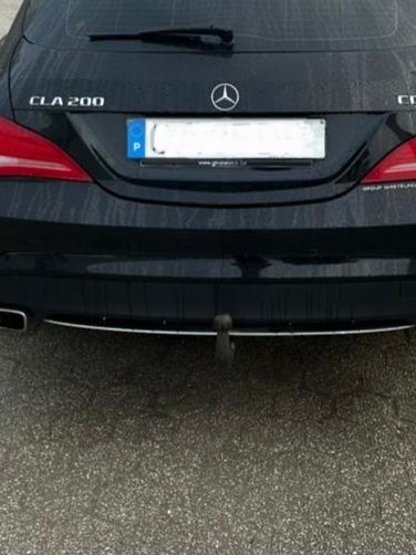 Mercedes CLA 200 CDi 2015 Impecável