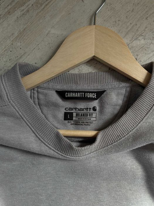 Свитшот, худи Carhartt Force