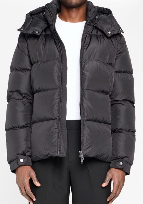 Продам чоловічий пуховик ADD Італія.