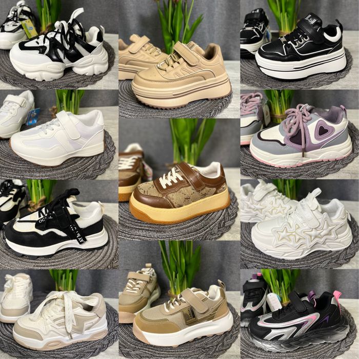 Кросівки для дівчинки / кроссовки для девочки