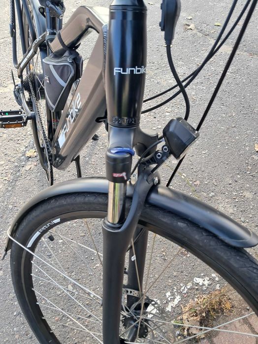 Rower elektryczny Funbike Evo 20