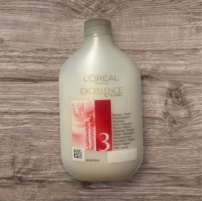 Maska odżywka do włosów Loreal 60 ml
