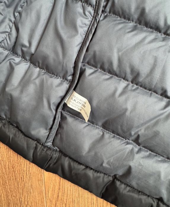 Куртка THE NORTH FACE стан нової набивка пуху 550 розмір S