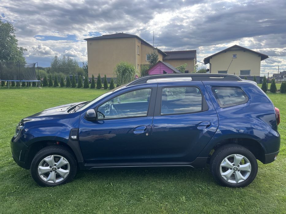 Dacia Duster 2 2019