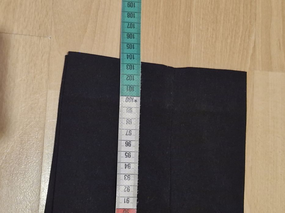 Garnitur męski marynarka spodnie S/46