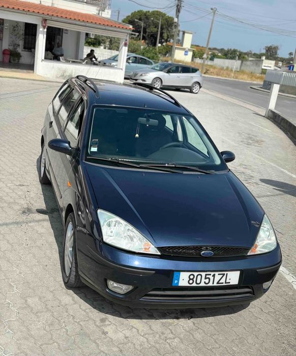 Ford Focus SW — fotografia 3