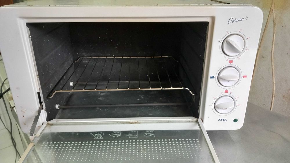 Forno jata pequeno