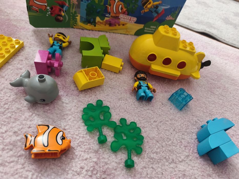 Lego Duplo 10910