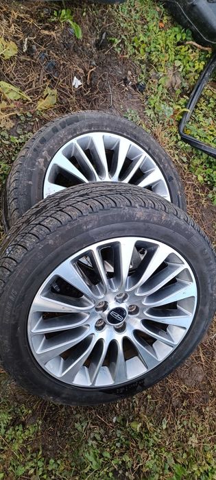 диски Lincoln mkx nautilus corsair mkc