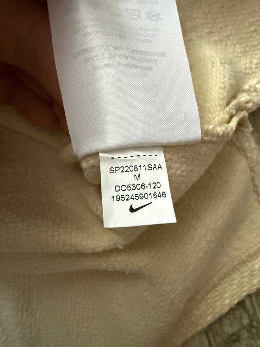 ОРИГІНАЛ! Худі Nike X Stussy Erg Hoodie Natural S M L XL | DO5306-120