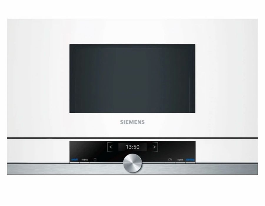 Микрохвильова піч SIEMENS BF634LGW1