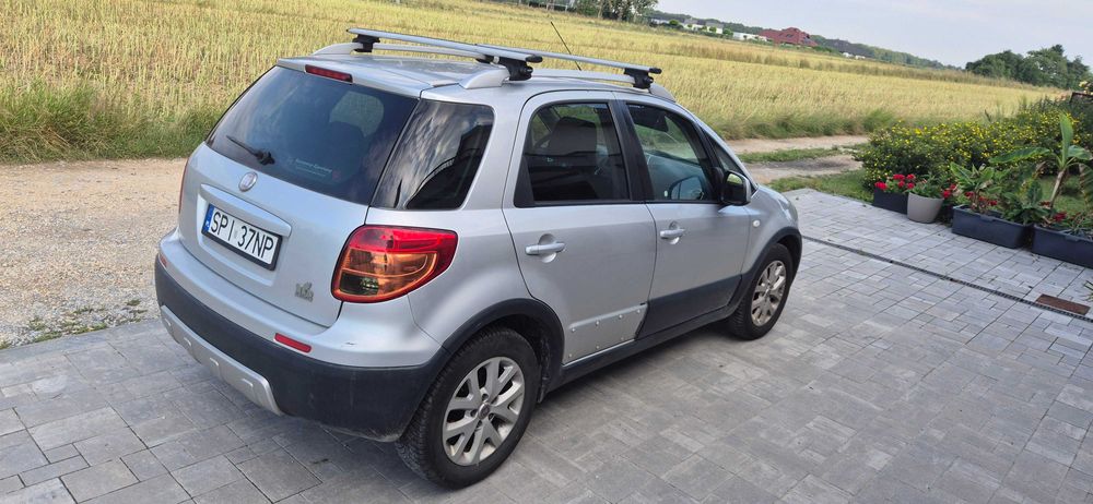 Fiat Sedici 1.6 120KM