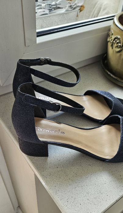 Sandały damskie 42 Tamaris