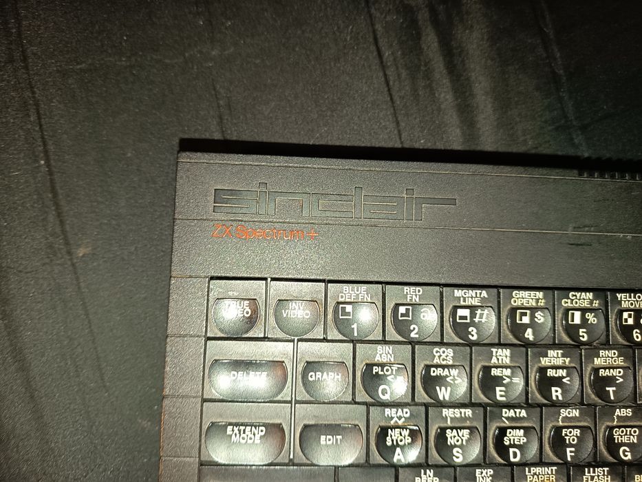 ZX Spectrum plus Minikomputer