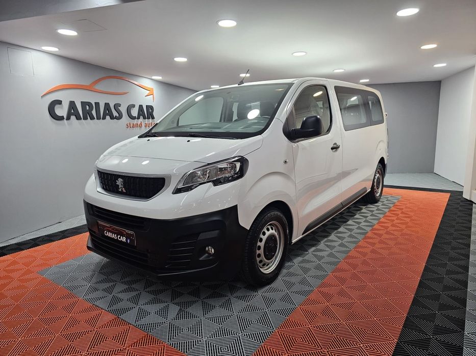Peugeot Expert 1.5 BlueHDi L2H1 Standard