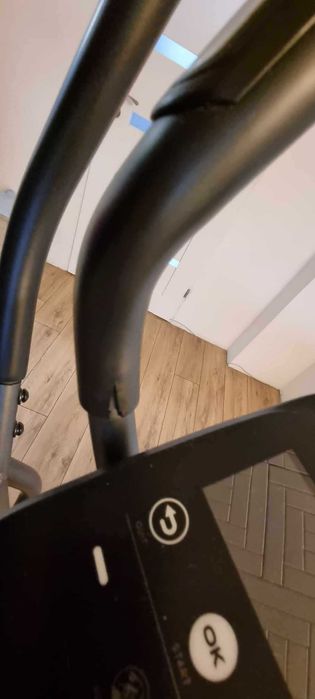 Rower eliptyczny Domyos Essential 120