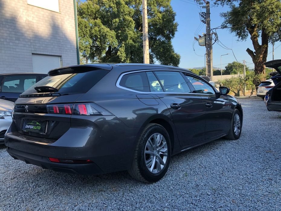 Peugeot 308 SW — fotografia 8