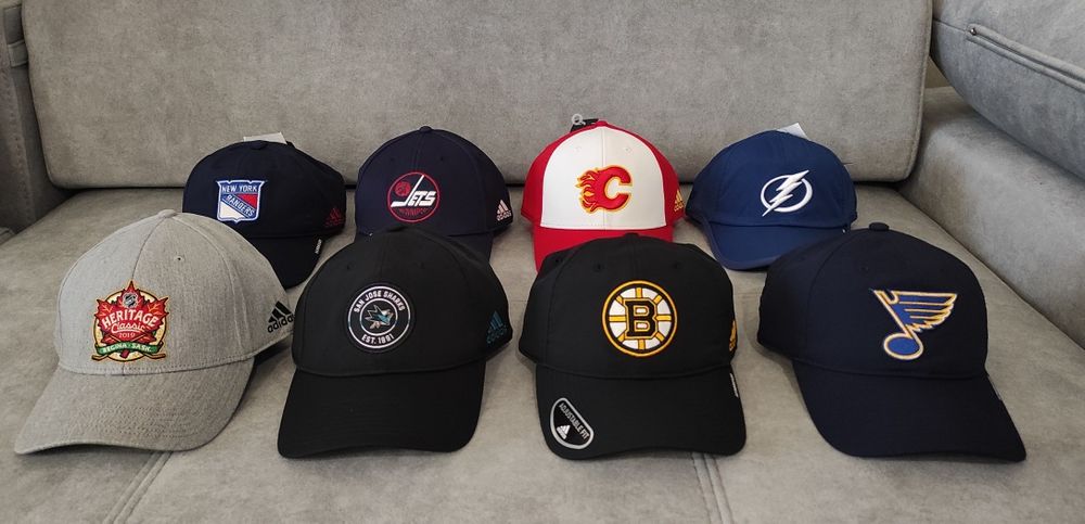Adidas NHL оригінальна бейсболка,кепка