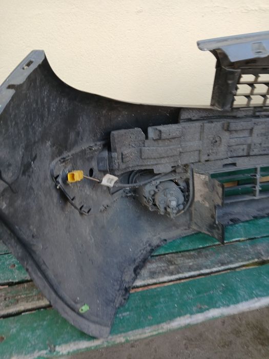 Zderzak do Renault scenic 2