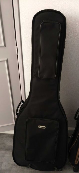 Ibanez A10 acoustic bass guitar