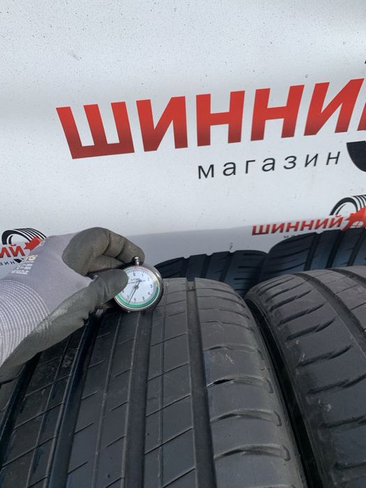 Шини 275/45 R20 пара Michelin 6мм літо 2024р
