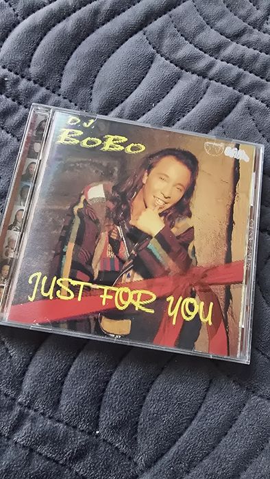 Dj BoBo unikat cd