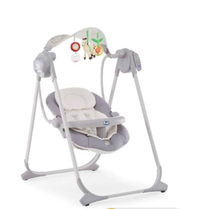 Espreguiçadeira Baloiço Chicco