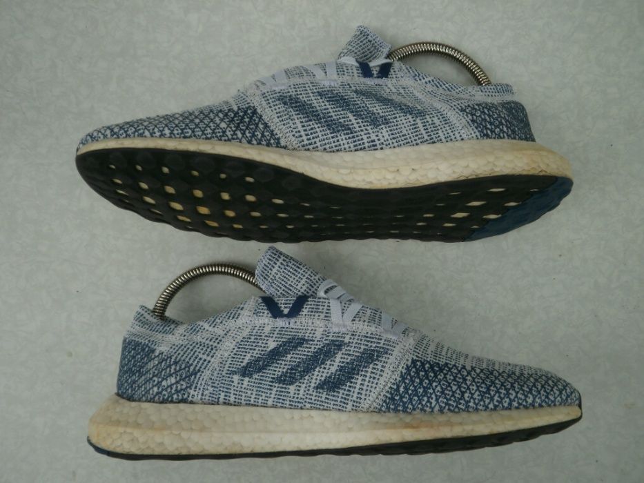 Кроссовки Adidas Pureboost Go Shoes B75823 адидас 43