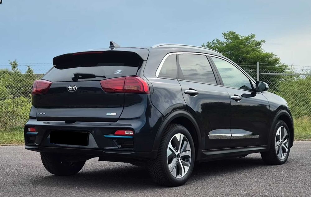 Kia Niro EV (64kvh) 2022 р.