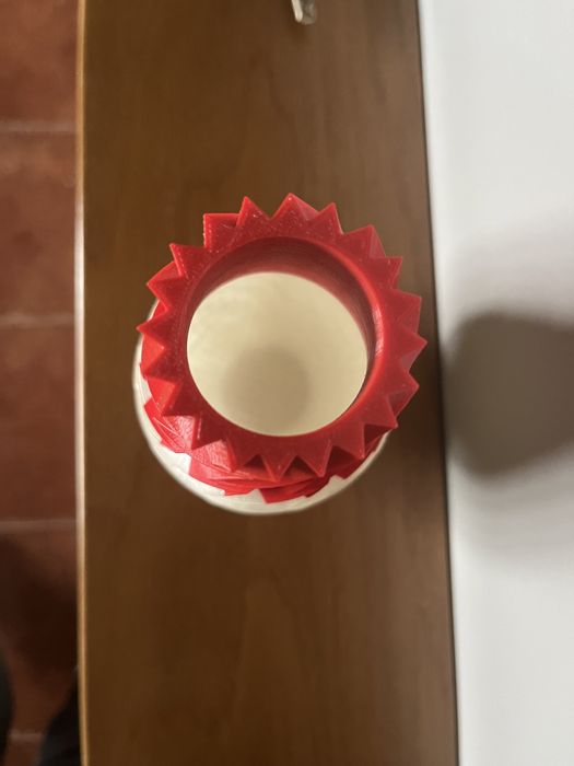 Wazonik drukowany 3 D