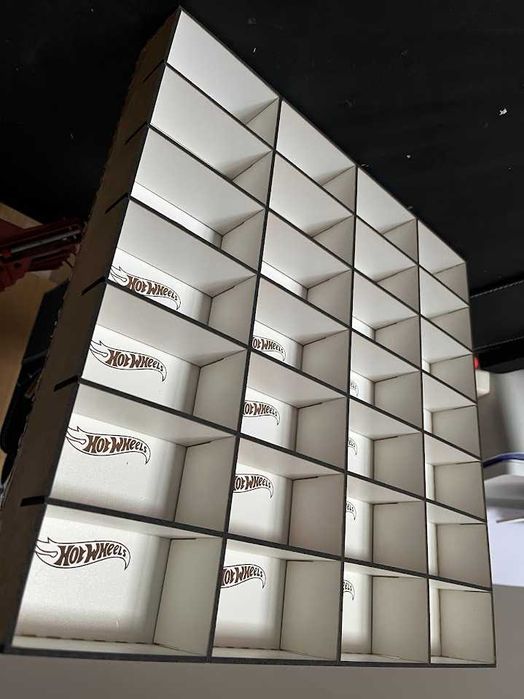 Hot Wheels - Expositor Hot Wheels