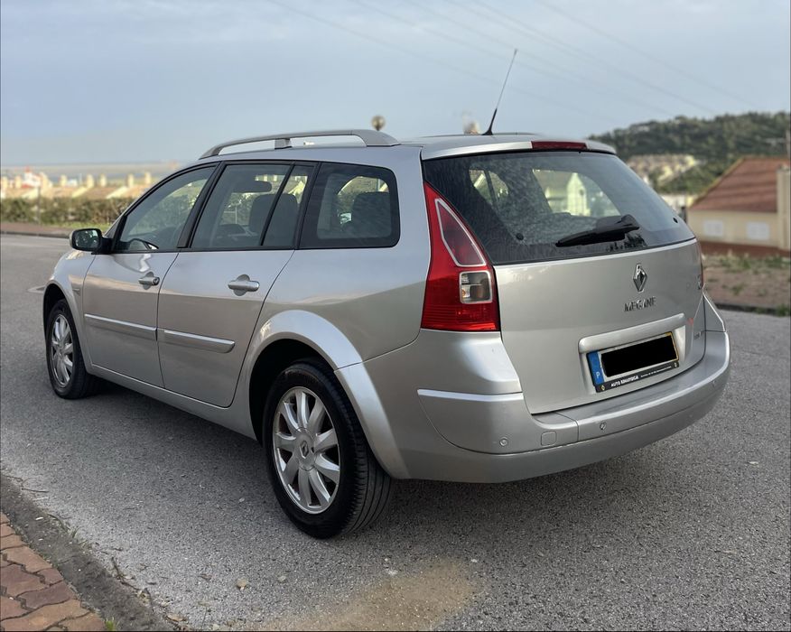 Renault Megane 1.5Dci 2006