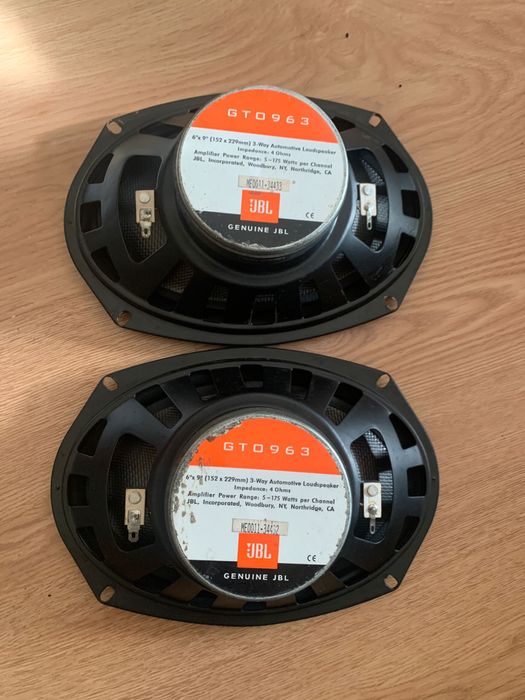 Colunas ovais (varias)