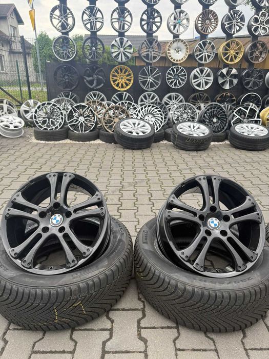 Felgi aluminiowe 18" 5x120 8j et45 Bmw Opel Vw itp.
