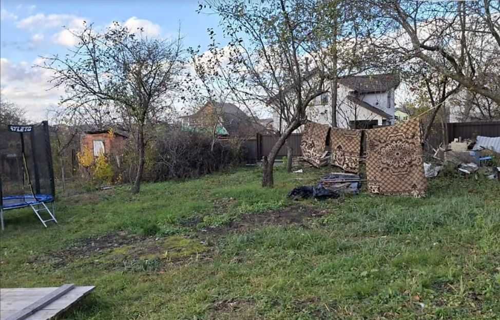 Будинок у Дубово, СТ "Швейник" — 37 м² + можливість добудови