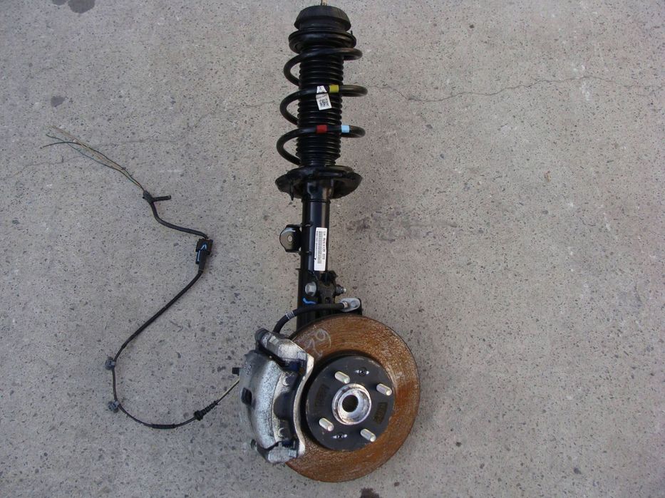 amortyzator zwrotnica lewa kia picanto iii 1.0 54650g6200