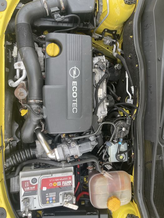 Opel Astra 2010 дизель