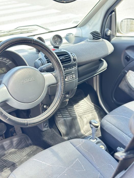Smart fortwo 2002