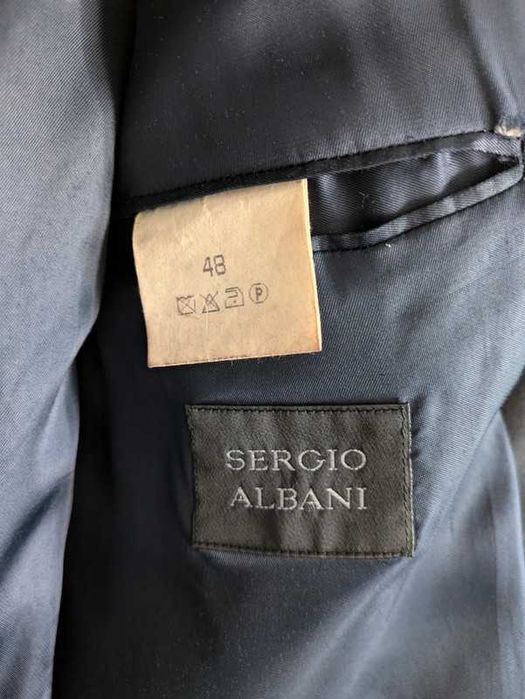 Blazer Sergio Albani